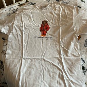 Jeen-Yuhs Kanye West Documentary T-Shirt (LARGE)